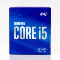 在飛比找蝦皮購物優惠-Cpu Intel Core i5-10500(3.1GHz