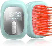 iKeener Laser Comb for Hair Growth, Anti Hair Loss Comb for Men and Women, Targeted Hair Loss Treatment, Hair Loss Treatment for Women, Hair Growth, Hair Care and Follicle Activation