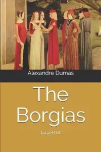 在飛比找博客來優惠-The Borgias: Large Print