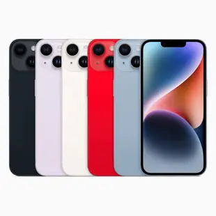 【Apple 蘋果】福利品 iPhone 14 Plus 256G 6.7吋 保固12個月 手機醫生官方認證