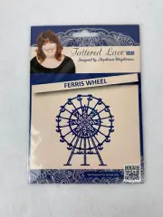 TATTERED LACE- FERRIS WHEEL - D340 - BRAND NEW