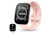 Amazfit BIP5PINK Pink Smartwatch: Elegance Meets Innovation
