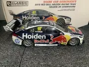 1:18 Holden Commodore Red Bull Shane Van Gisbergen 2019 Brand New