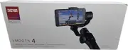 Zhiyun Smooth 4 3-Axis Handheld Gimbal Stabilizer - Black