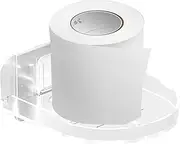 Floating Wall Shelf for Baby Monitor - Wall Mounted Camera Holder, Floating Security Camera Wall Mount for Pet Monitor, Indoor Camera and Speaker