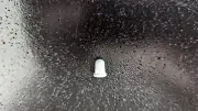Ring Floodlight Cam Bolt Screw Nut Cover White