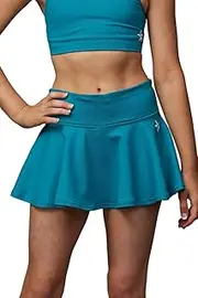 [Rebel Athletic] Women's Legendary Flouncy Skirts
