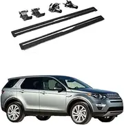 ADCCH Car Exterior Accessories Compatible for Land Rover Discovery Sport Side Step Electric Running Pedal