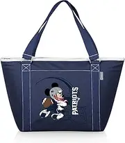 PICNIC TIME NFL Unisex-Adult NFL Mickey Topanga Cooler Tote Bag