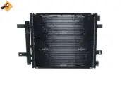CONDENSER, AIR CONDITIONING NRF 350431 FOR DAIMLER,JAGUAR