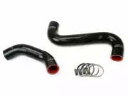 HPS Silicone Radiator Hose Kit for Subaru 01-07 Impreza WRX STI BLACK 02 03 04 (for: Subaru)