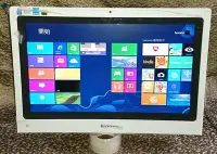 在飛比找Yahoo!奇摩拍賣優惠-Lenovo C440 all-in-one  21.5"觸