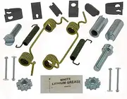 Carlson Quality Brake Parts H7334 Drum Brake Hardware Kit