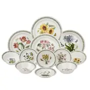 Portmeirion Botanic Garden - 12pc Dinner Set