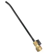 Copper RV Water Heater Tank Rinser Flusher | Remove Sediment from the Bottom ...