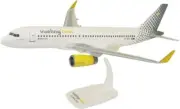 PPC Vueling Airlines Airbus A320neo EC-NEA Desk Top Jet Model 1/100 AV Airplane