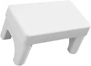 Outanaya Toilet Accessories Stool for Boys and Girls Stool Step for Adults Made of Materials