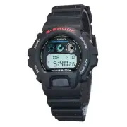 Casio G-Shock Digital Resin Strap Quartz DW-6900U-1 200M Men's Watch