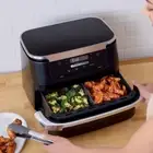Ninja Foodi 6-in-1 DualZone FlexBasket™ Air Fryer with 7qt MegaZone