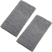 Exfoliate Towel, 2X Beauty Washcloth, Exfoliate Washcloth Scrubber Back Scrubber Bath Wash Cloth Korean Beauty Washcloth for Body