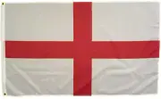 England Flag LARGE Cross of Saint George English Flag 150 x 90cm