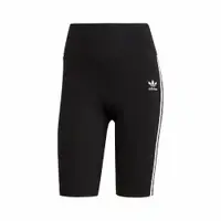 在飛比找PChome24h購物優惠-adidas 愛迪達 緊身褲 HW Tights Short