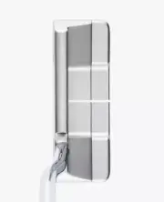 New Odyssey Ai-ONE Silver Double Wide Putter Pick Length FREE SHIPPING