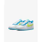 【EAT-SHOE】NIKE COURT BOROUGH LOW 2 GS 藍白 百搭 BQ5448-122 女鞋