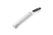 Zyliss Smooth Glide Rasp Grater Lemon Lime Citrus Stainless Steel Zester White