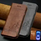 Wallet Leather Case Cover For iPhone 16E 16 15 14 13 12 11 Pro Max 8 7 Plus 6 SE