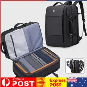 Carry On Backpack, 40L Flight Approved Travel Backpack For Men Women, ExpandablЖ