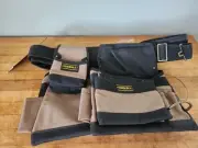 Sierra 17-Pocket 4 piece combo toolbelt new