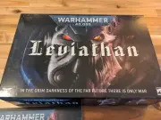 Games Workshop Warhammer 40K - Leviathan Box Set + BATTLEFIELD + OBJECTIVES