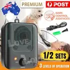 Outdoor Ultrasonic Anti Bark Device Dog Barking Control Stop Repeller Silencer