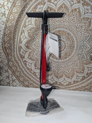 Selle Royal Sr Scirocco Basic Bike Tire Pump (S1