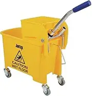 Jantex Kentucky Mop Bucket Yellow