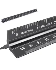 Architectural Scale Ruler
