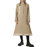 Women's Outdoor Jacket Hiking Jacket rain coat Outdoor Waterproof Windproof Quick Dry Lightweight Hiking Outfits Hiking Clothes Autumn / Fall Raincoat Camping