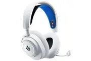SteelSeries Arctis Nova 7P Wireless Gaming Headset (White)