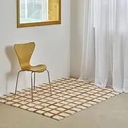 Rugs Living Room Carpet Soft Fluffy Plush Non-Slip Floor Mat Plaid Bedroom Decoration Bedside Area Rug,MX159,YD,180x280cm