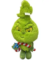 Dr Suess - Holiday Greeter Baby Grinch