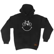 Cycling Rltw Cycle Smile - Funny Novelty Hoodies Hoodie