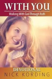 With You: The Devotional by Nick Kording (English) Paperback Book