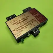 VAC Model AB/ADA Mini-Brick AUDIO Distribution Amplifier