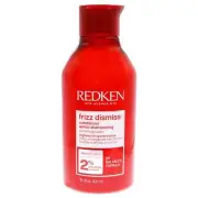 Frizz Dismiss Conditioner-NP by Redken for Unisex - 10.1 oz Conditioner