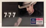 Garth Brooks 777 Jackpot Box Set 7 CD Caesars Palace Las Vegas Brand New Sealed