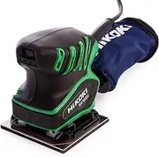 HiKOKI HIKSV12SG SV12SG/J1 Orbital Palm Sander 200W 240V