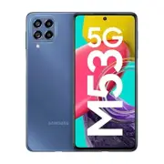 Samsung Galaxy M53 5G SM-M536B/DS 128GB Dual SIM Unlocked SmartPhone New Sealed