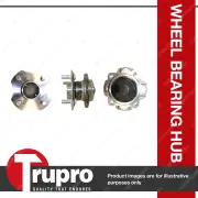1 kit Rear Wheel Bearing Hub for Toyota Corolla ZZE122R 1ZZFE 1.8L 12/01-1/06