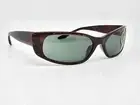 Ray-Ban B&L W1927 XVAR Tortoise Frame G-15 Green Glass Lens Cat Eye Sunglasses